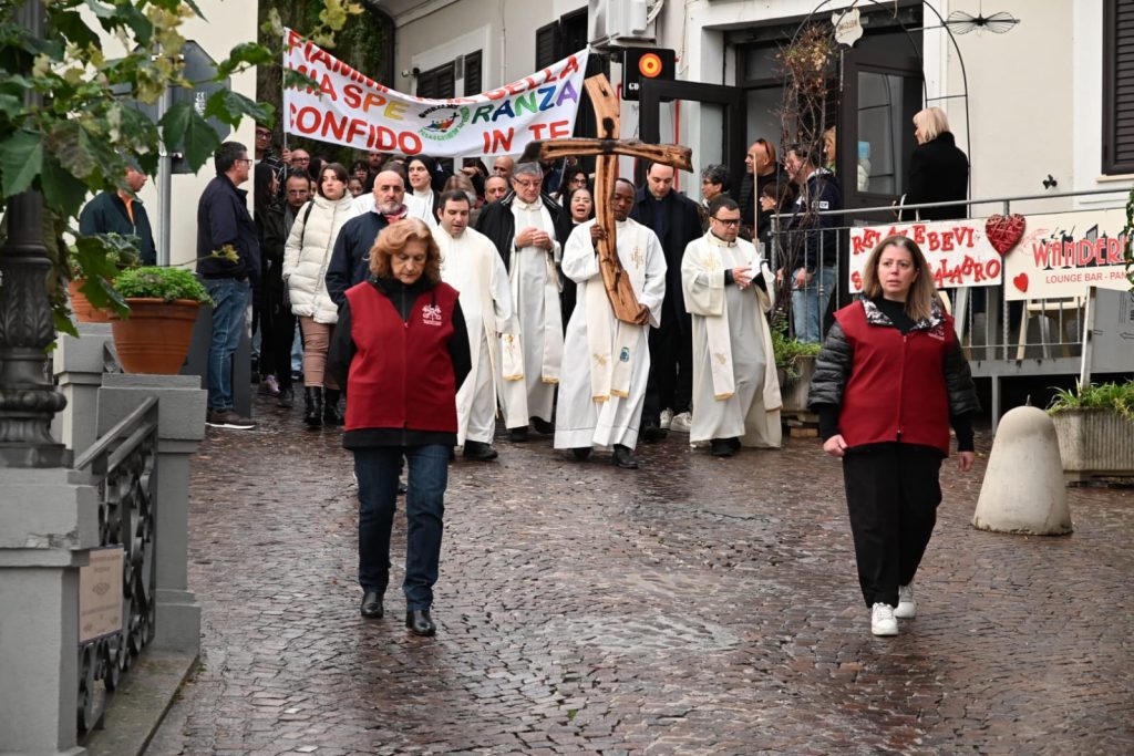 Squillace Giubileo diocesano giubileo novembre 2025