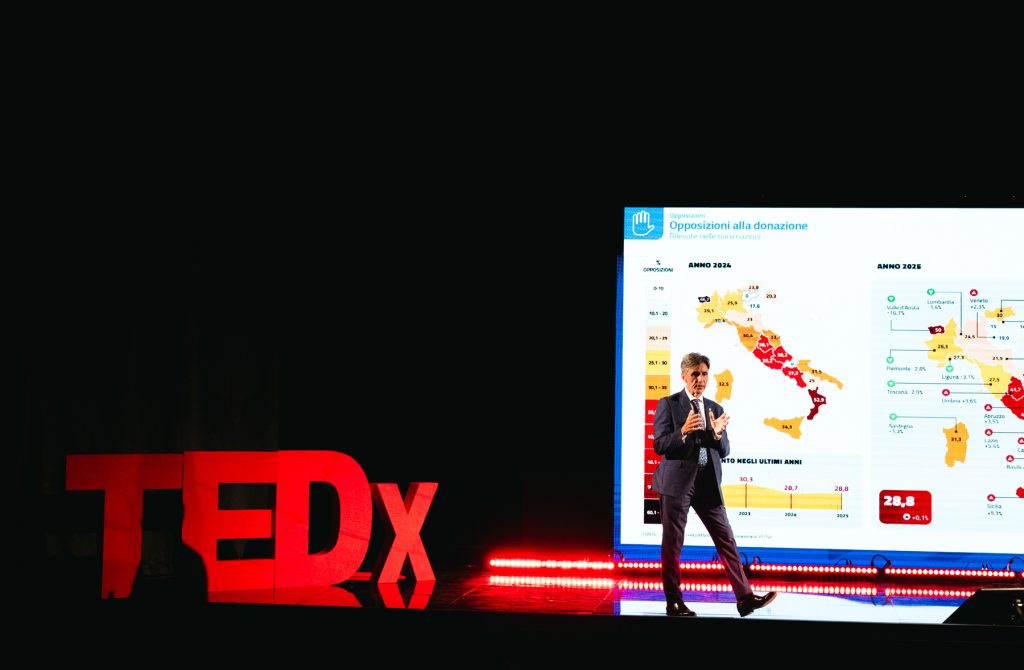 Il chirurgo vibonese dei trapianti Bruno Nardo al TEDx: "Vi spiego perché in Calabria si può fare medicina avanzata" 1 bruno nardo 3