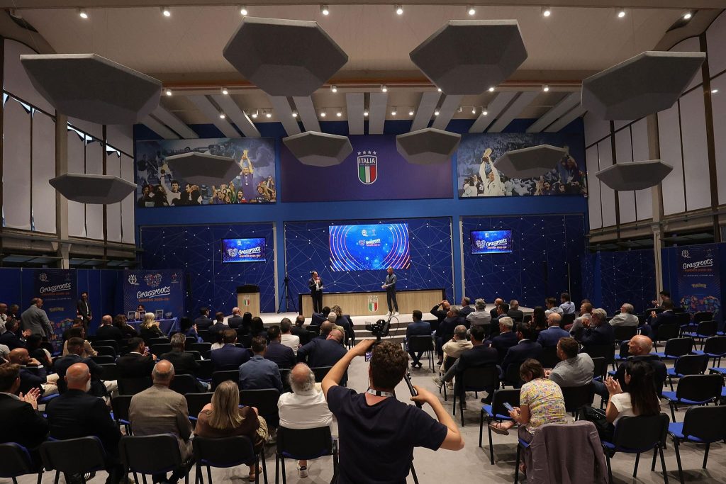 Calcio a 5 e inclusione sociale: la Costa del Lione C5 conquista il premio nazionale Figc (FOTO) 1 3