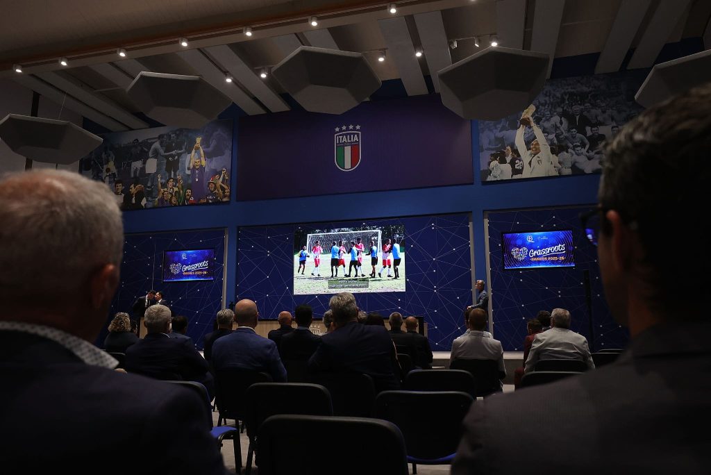 Calcio a 5 e inclusione sociale: la Costa del Lione C5 conquista il premio nazionale Figc (FOTO) 2 4