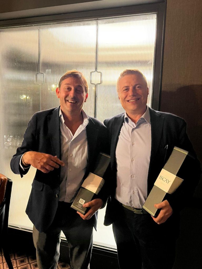 CaffoSebastian De Montalembert rappresentante della famiglia che controlla il gruppo Penaflor