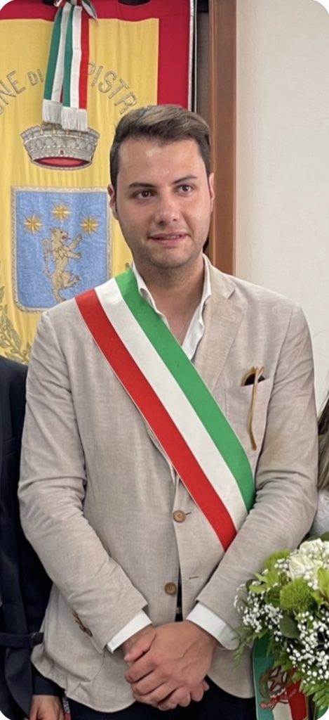Capistrano sindaco Marco Martino