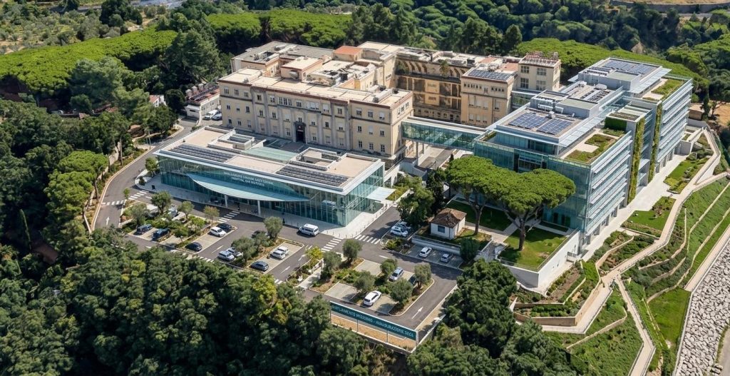 Catanzaro Pugliese Dulbecco uno