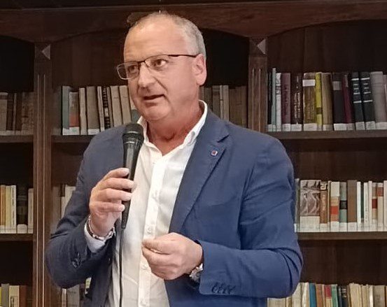 Enzo Scalese segretario Cgil area vasta