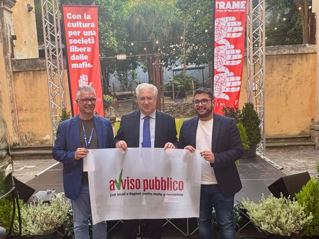 Legalità e lotta alle mafie, Ferro dal Festival Trame: "Lo Stato deve correre più veloce della criminalità" 1 Foto