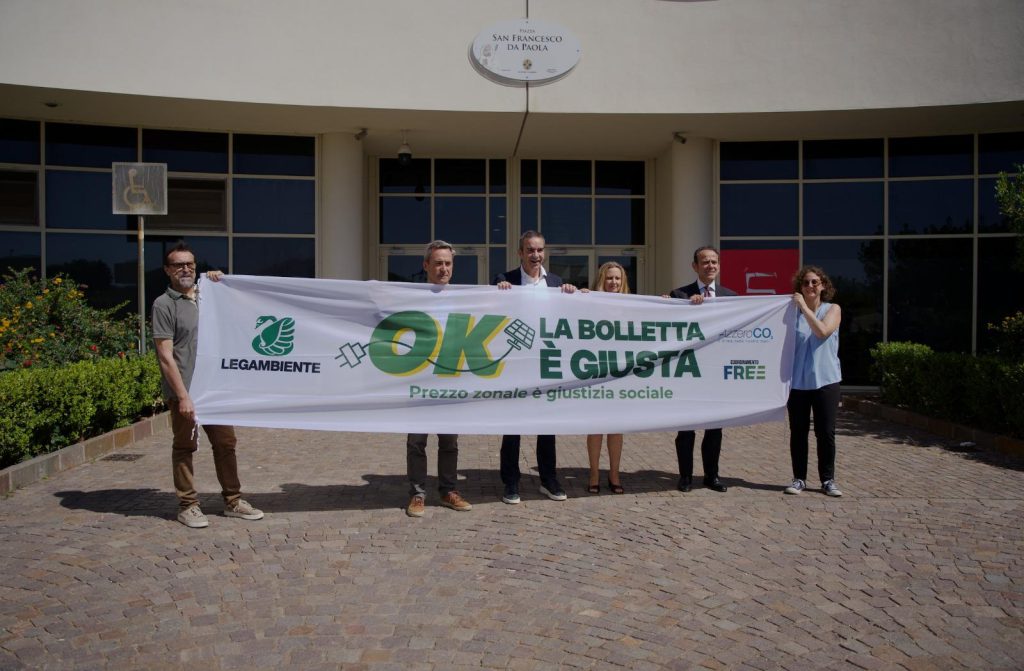 Energia, Occhiuto sfida il Governo: "Attuare i prezzi zonali per favorire il Sud altrimenti interesserò la Corte Costituzionale" 1 PHOTO 2026 06 17 14 27 51 2