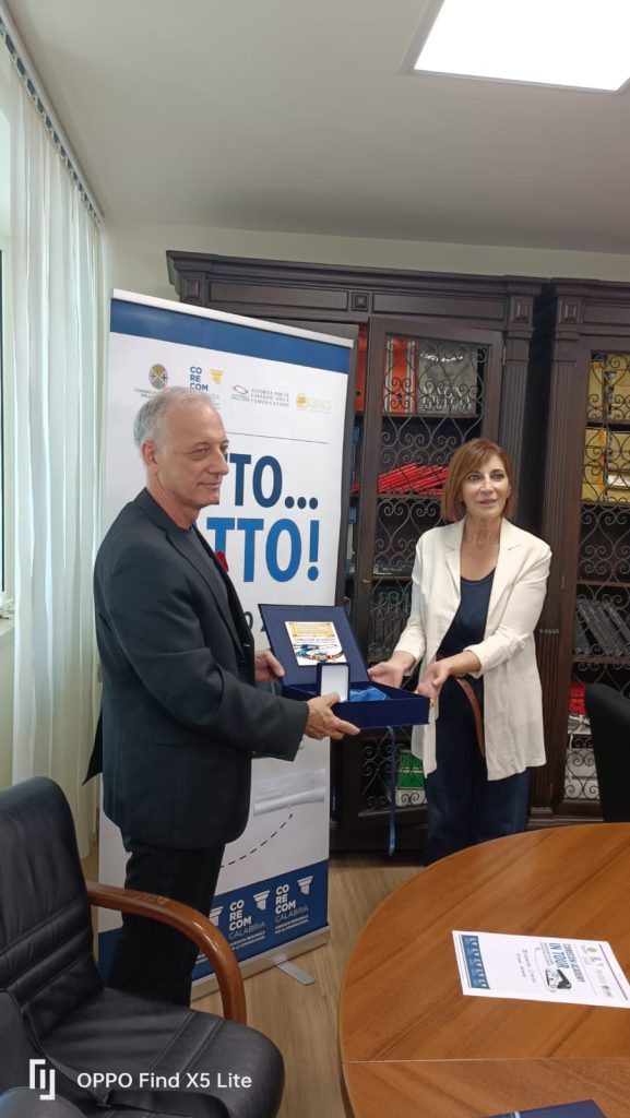 Corecom Academy in Tour: la Calabria guida l’innovazione tra educazione affettiva e patentino digitale 1 WhatsApp Image 2026 06 09 at 16.47.28 1