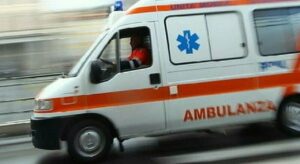 incidente trattore