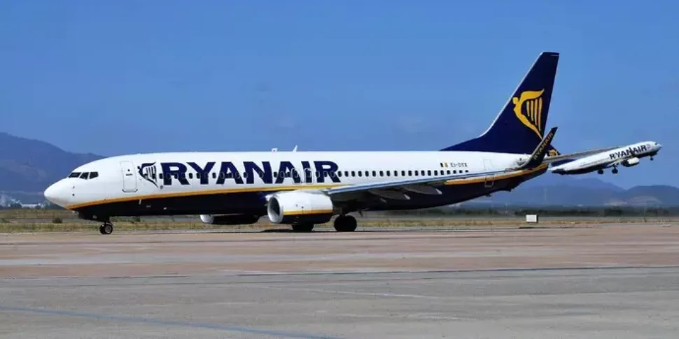 VOLO RYANAIR