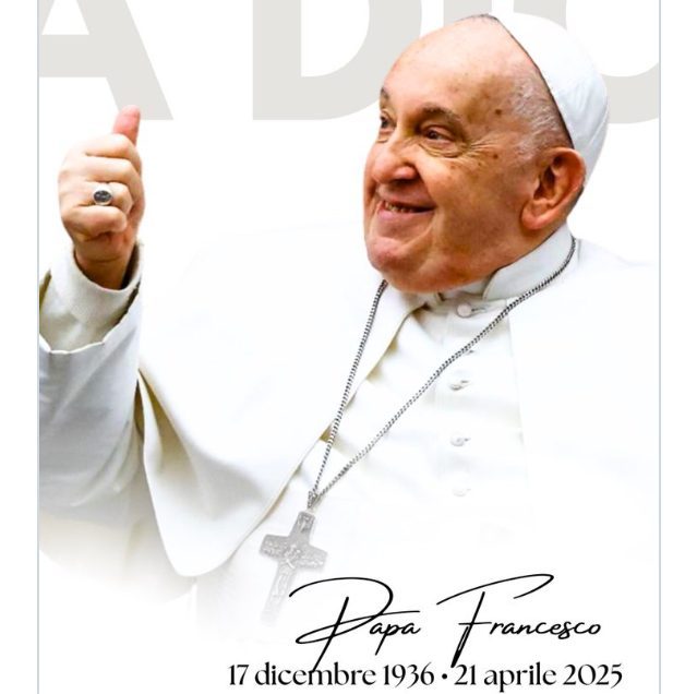 morte Papa Francesco