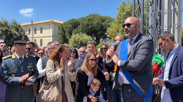 Catanzaro rende omaggio a Michele Traversa: il Parco della Biodiversità ora porta il suo nome 1 Traversa 1