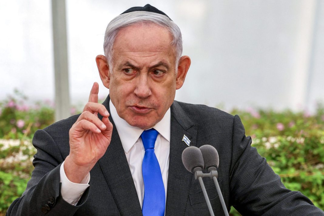 Netanyahu