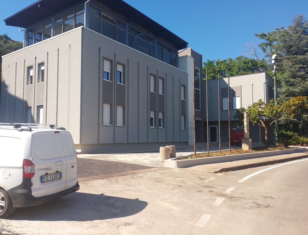 Stefanaconi, municipio riapertura sede