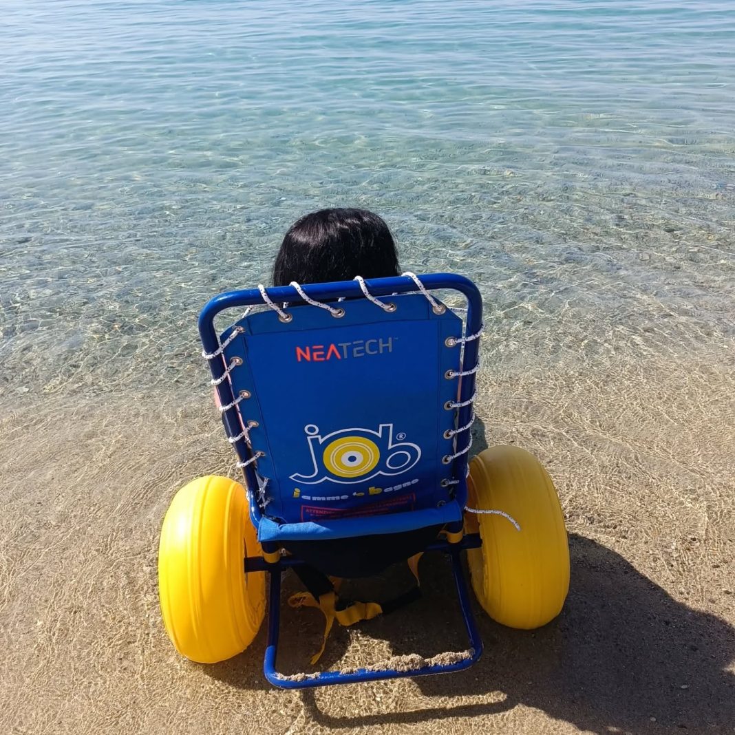 Botricello, sedia job