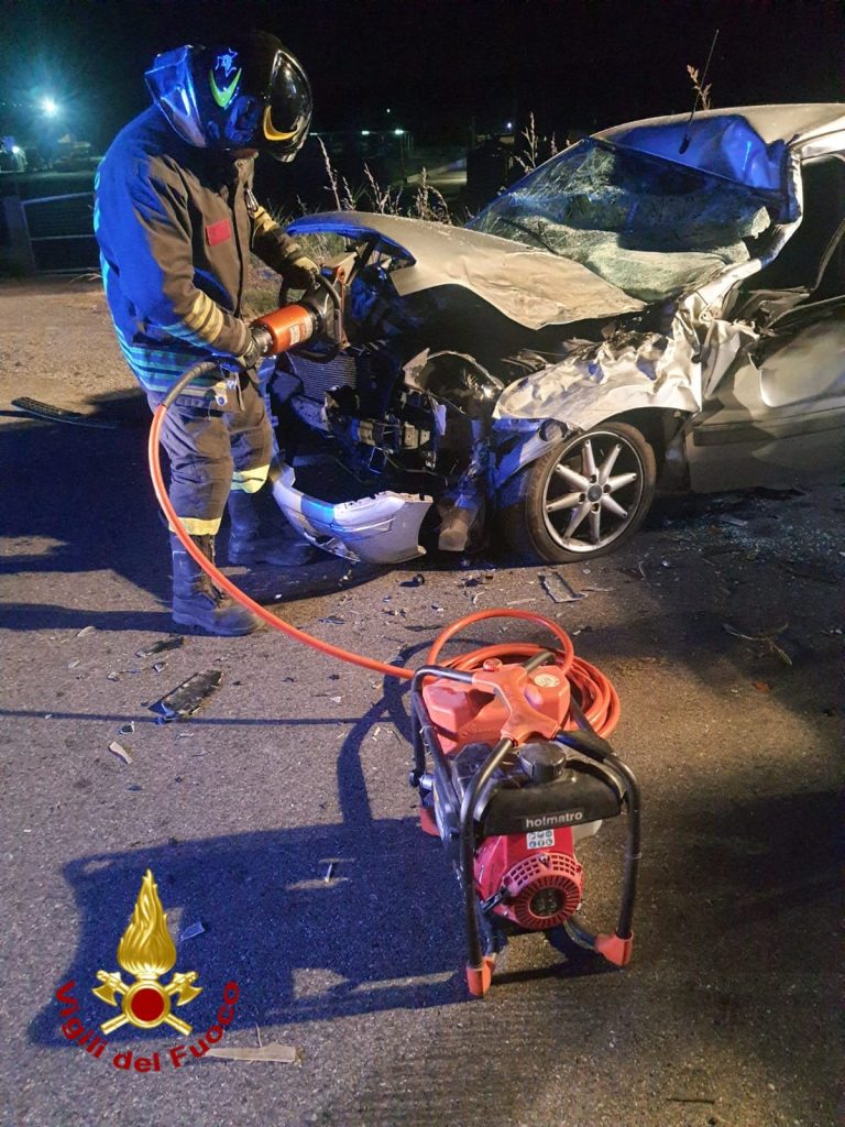 incidente crotone 2