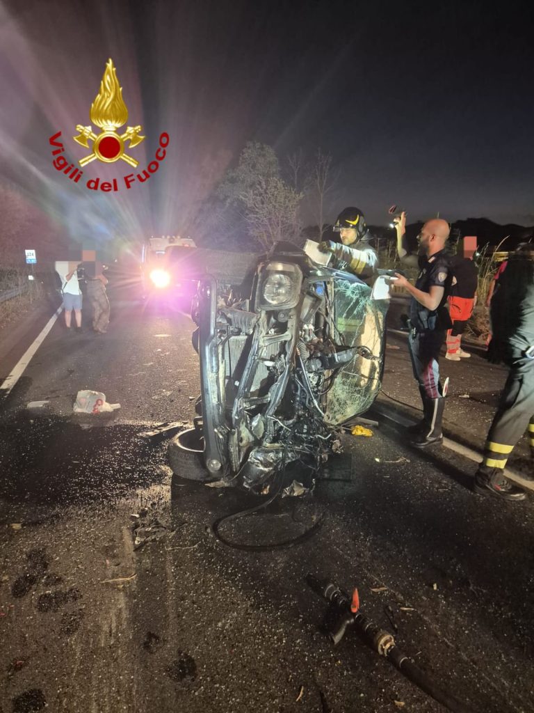 incidente crotone 3