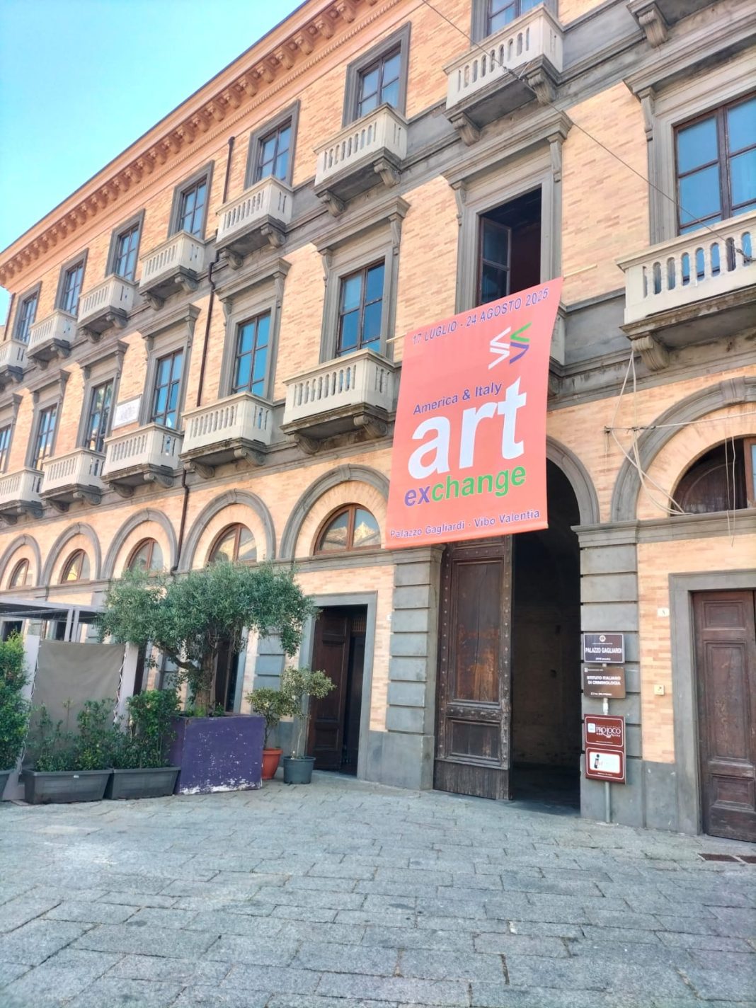 palazzo Gagliardi vibo