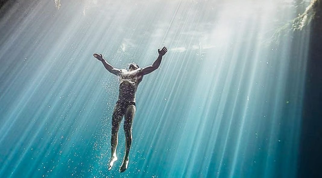 Maricic, record apnea