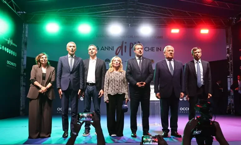 Centrodestra Lamezia