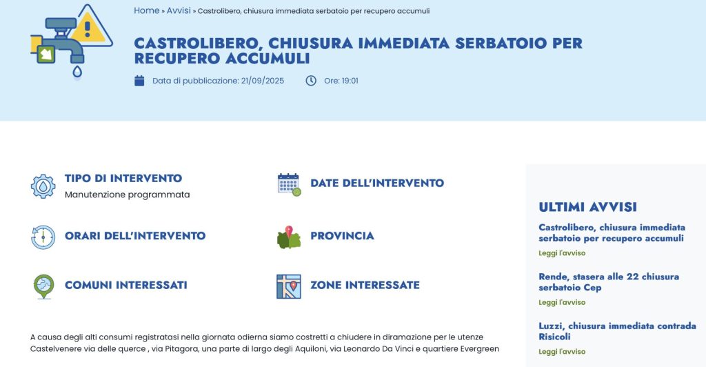 castrolibero