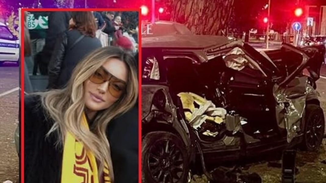 Beatrice Bellucci morta in un incidente stradale foto Romatoday2-5