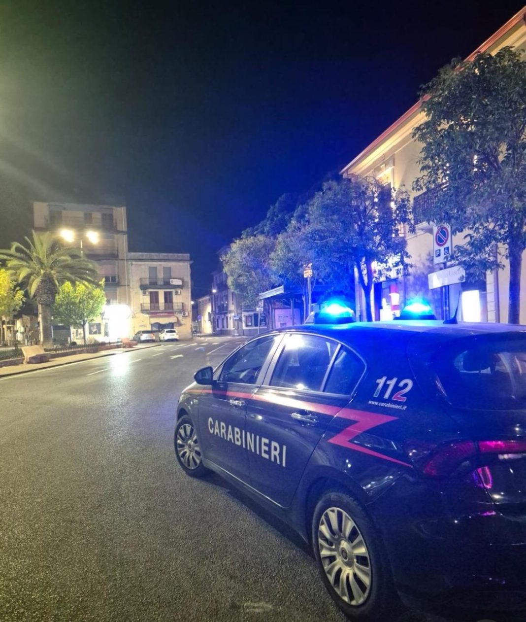 Carabinieri Catanzaro, controlli zona sud