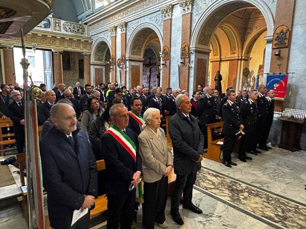 Cerimonia Monte Covello