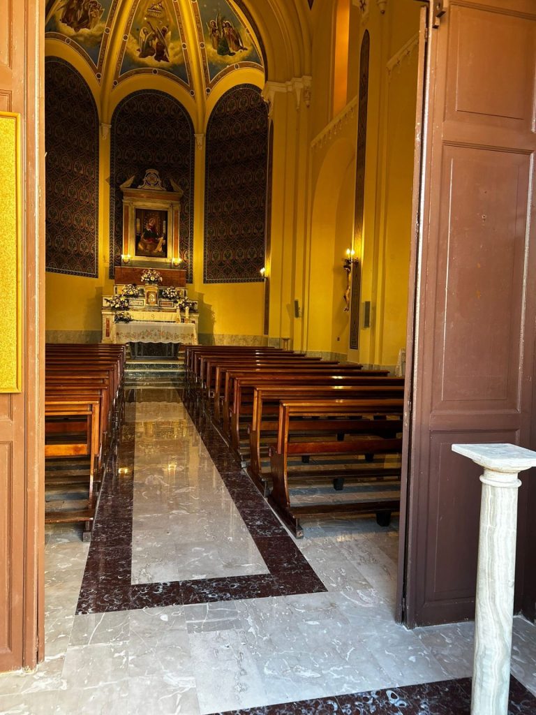 Un simbolo ritrovato: la chiesa del Rosario di Soverato torna all’antico splendore dopo il restauro 2 Chiesa Soverato3