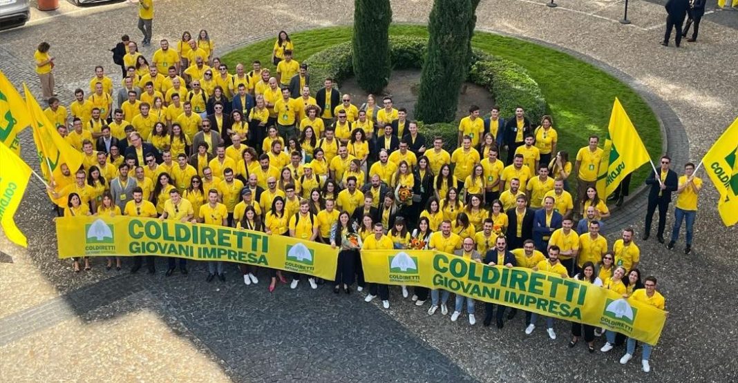 Coldiretti Giovani Impresa