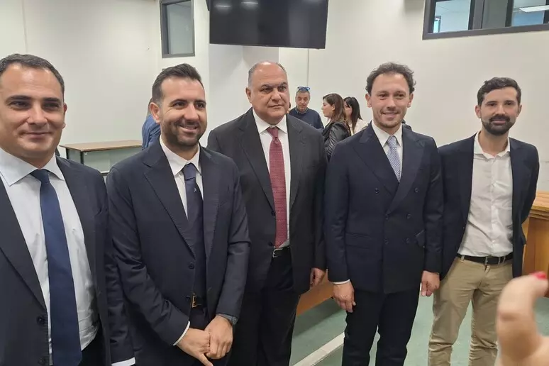 Consiglieri neoeletti