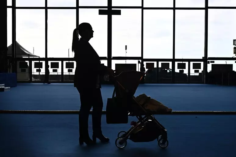 Madre lavoratrice, congedo parentale