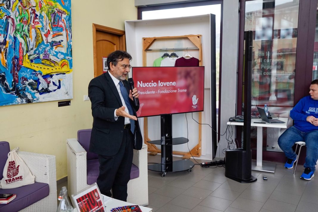 nuccio iovene