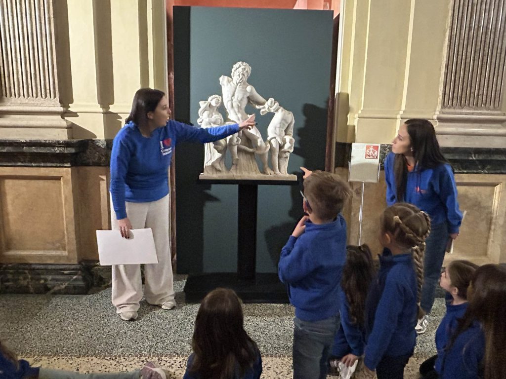 Caccia ai tesori di Reggio: alla Pinacoteca Civica l’arte diventa gioco per i più piccoli (FOTO) 1 1B6BC56F 1FF0 4460 B9C7 E00140D6A013