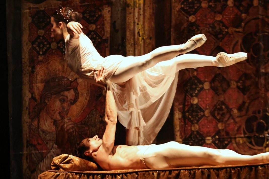 Catanzaro, Festival d'Autunno Romeo e Giulietta 2