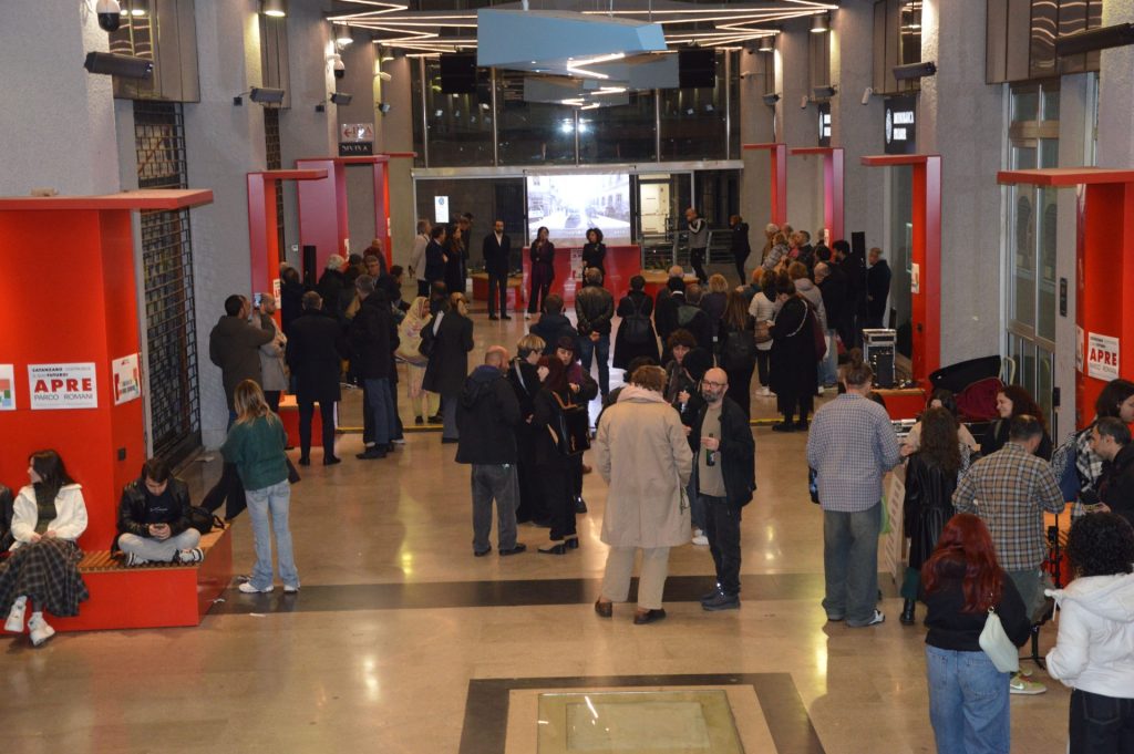 Catanzaro Galleria Mancuso due