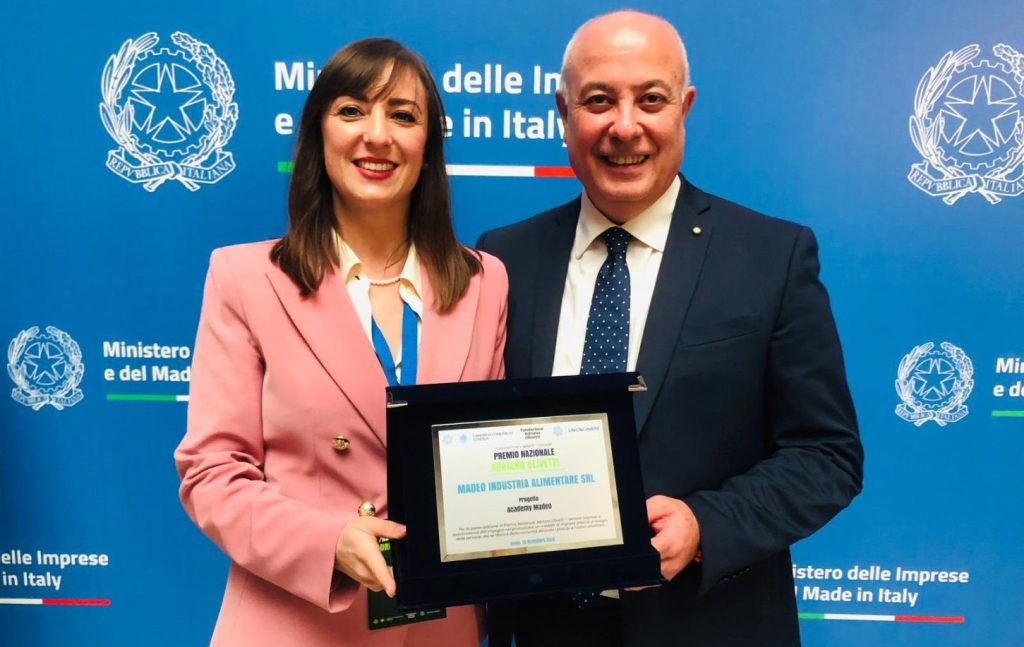 Coldiretti Calabria Anna Madeo