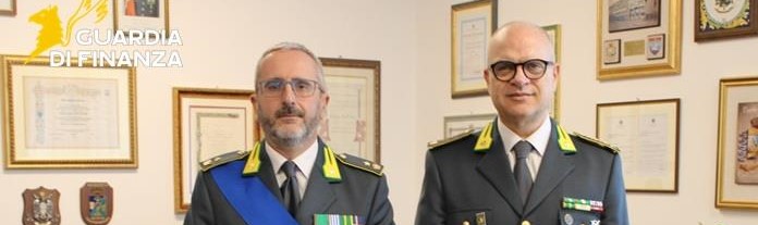 Guardia di Finanza Sibari, nuovo comandante
