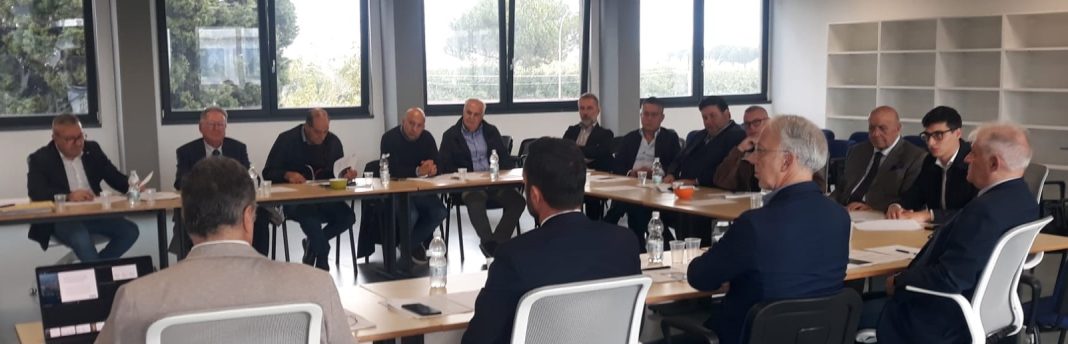 Lamezia Terme, Lamezia Europa convegno