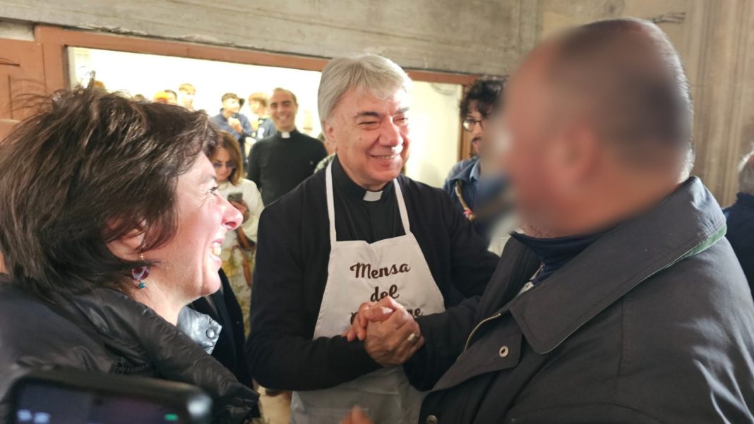 MENSA POVERI BATTAGLIA 2