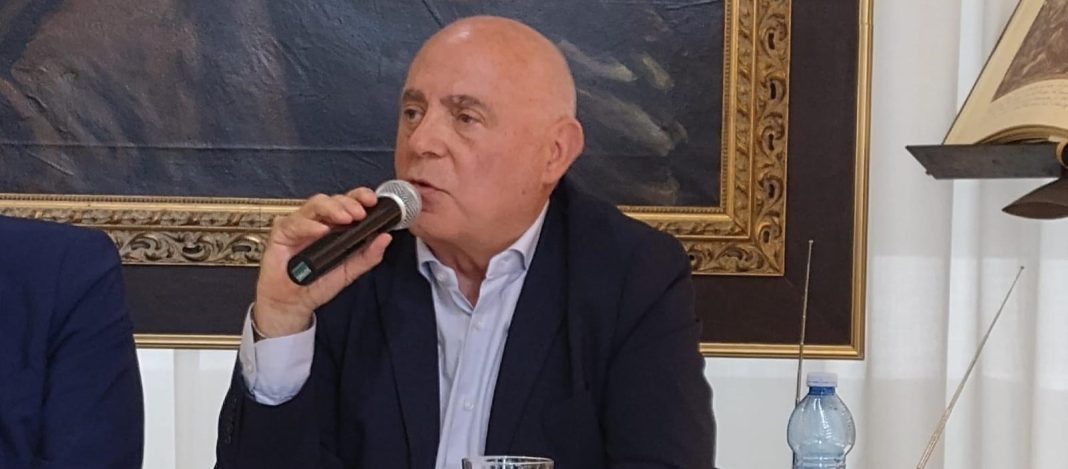 Paola, primo Picc Team Calabria