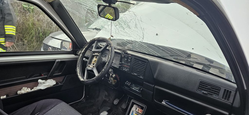 Piscopio tre incidente