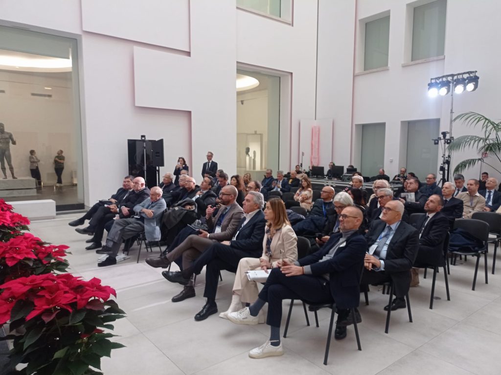 Sbarra Reggio Calabria 29 NOV 25 1 1