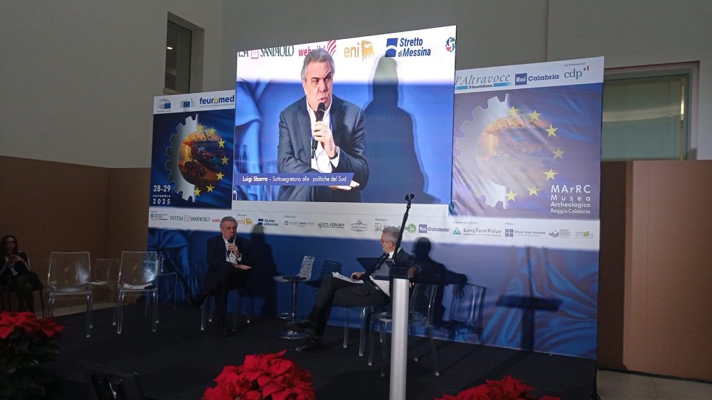 Sbarra Reggio Calabria 29 NOV 25 3 1