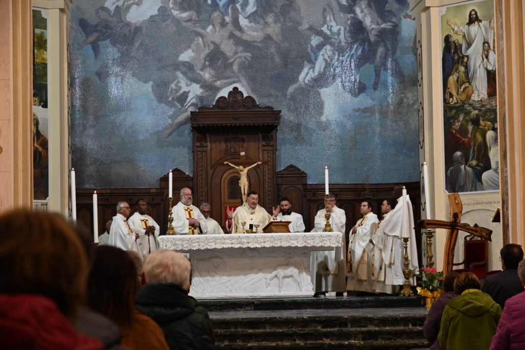 Squillace diocesano giubileo