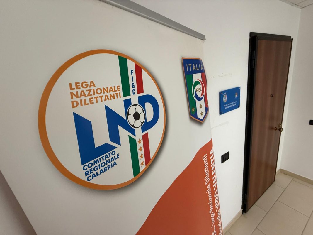Vibo Valentia, Lega Nazionale Calcio uno