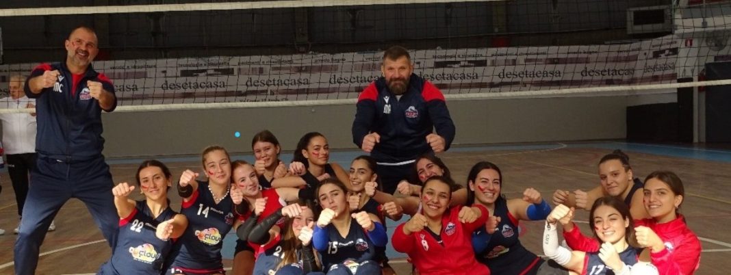 Volley, Cosenza-Lamezia