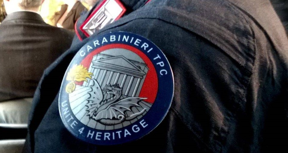 Carabinieri Tpc