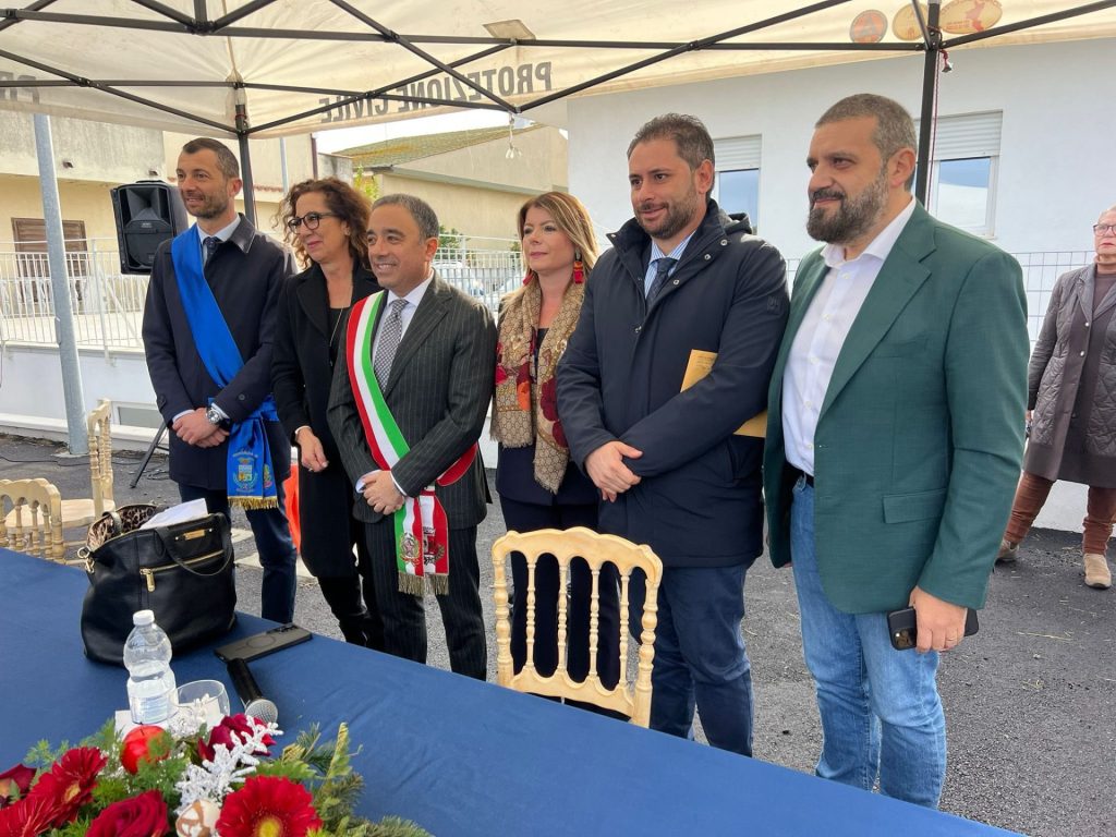 Ciro Marina centro impiego due