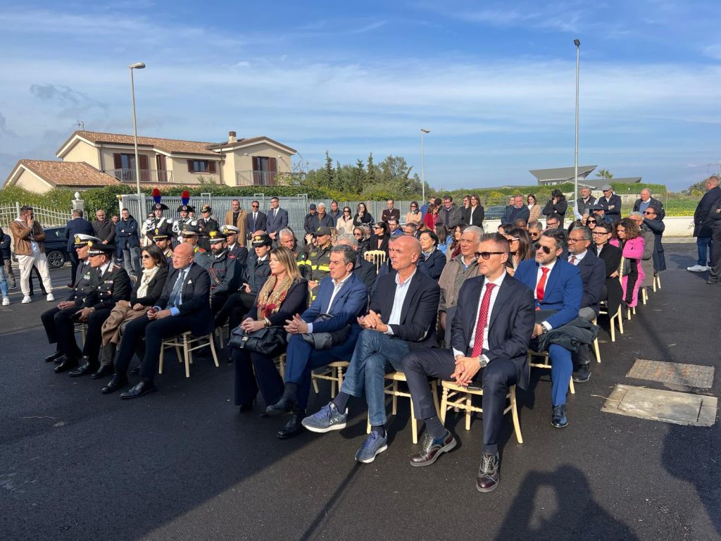 Ciro Marina centro impiego quattro