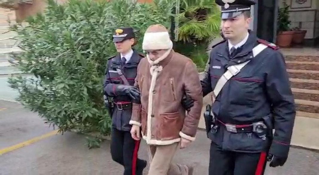 MATTEO MESSINA DENARO